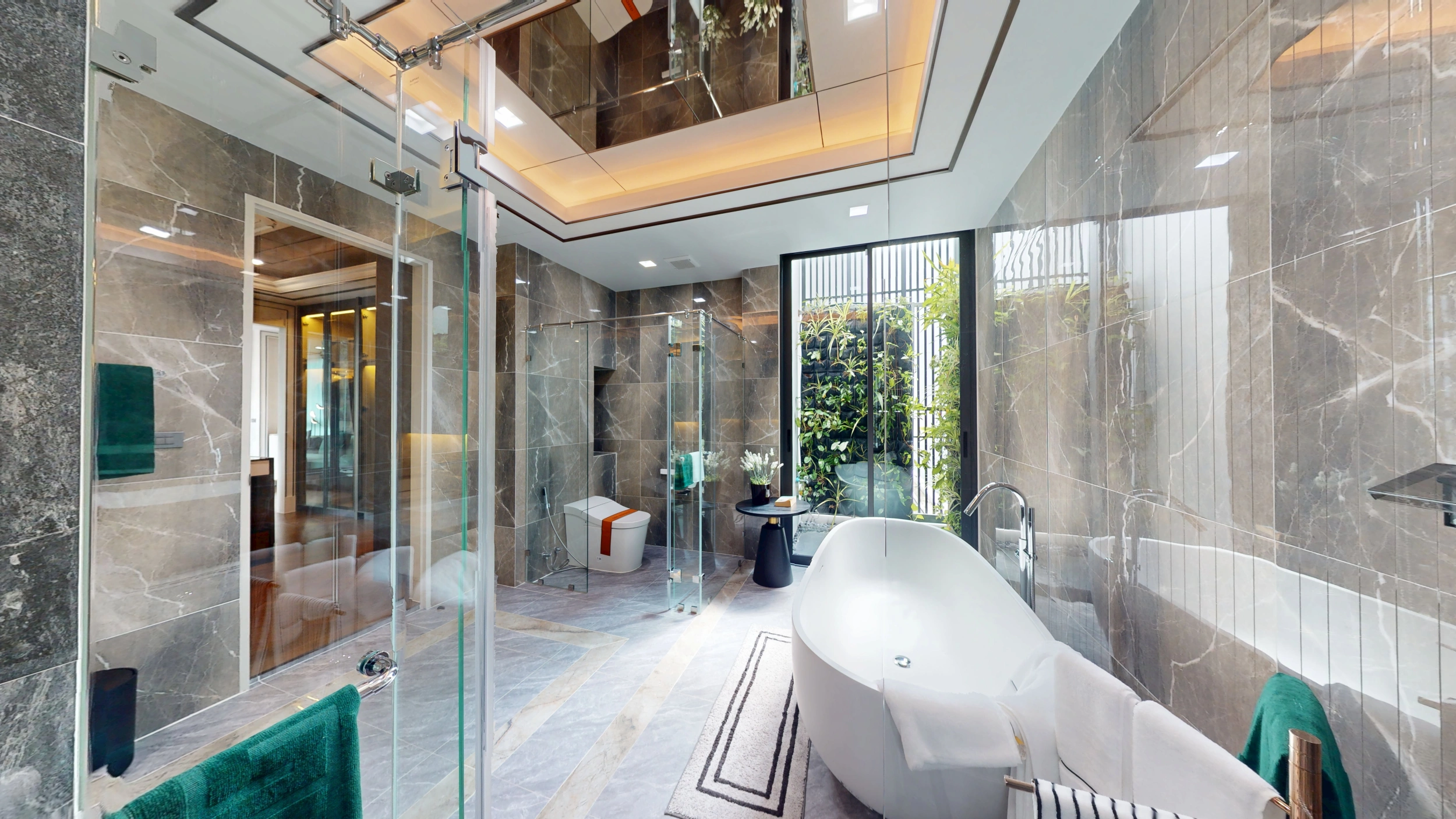 🏠 THE ONE Signature Bangna – Rama 9 โครงการบ้านเดี่ยว 3 ชั้น พร้อมลิฟต์ส่วนตัวทุกหลัง