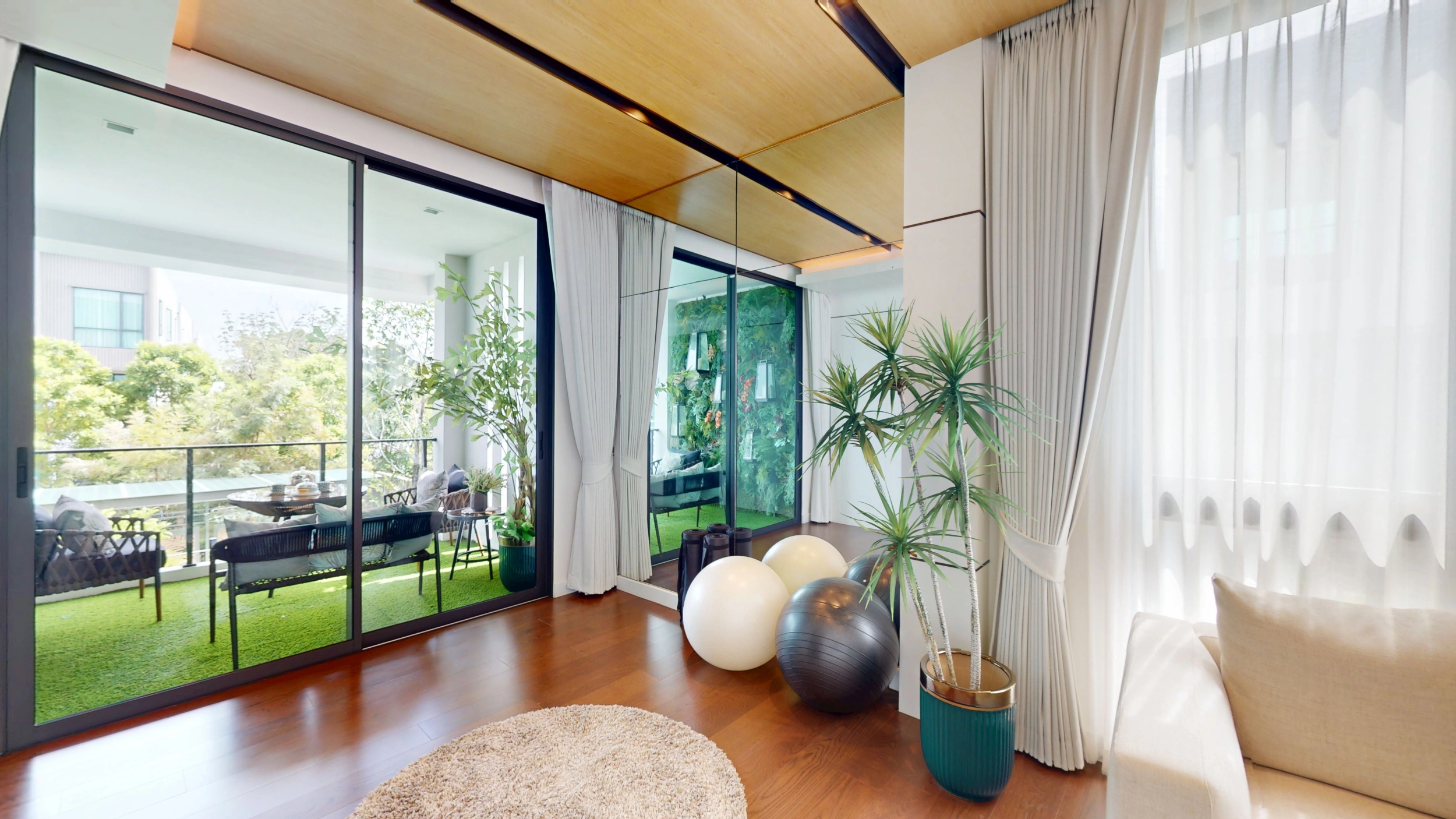 🏠 THE ONE Signature Bangna – Rama 9 โครงการบ้านเดี่ยว 3 ชั้น พร้อมลิฟต์ส่วนตัวทุกหลัง