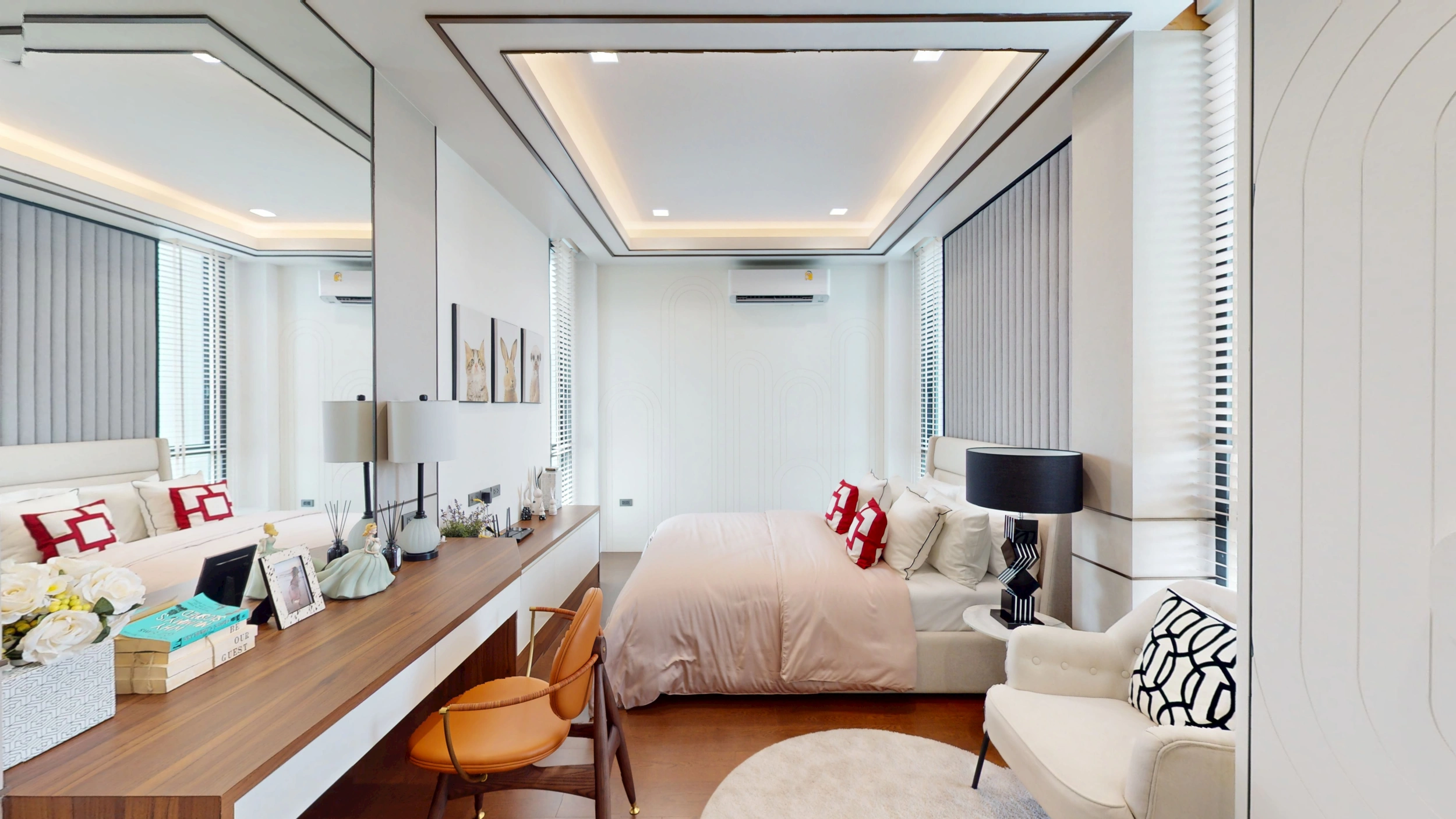 🏠 THE ONE Signature Bangna – Rama 9 โครงการบ้านเดี่ยว 3 ชั้น พร้อมลิฟต์ส่วนตัวทุกหลัง