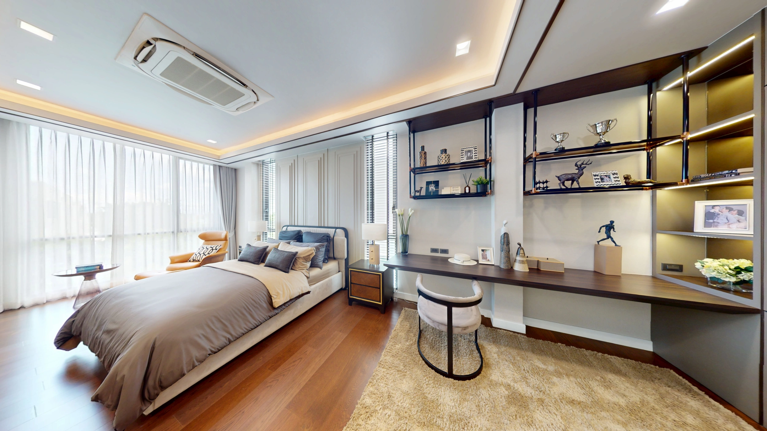 🏠 THE ONE Signature Bangna – Rama 9 โครงการบ้านเดี่ยว 3 ชั้น พร้อมลิฟต์ส่วนตัวทุกหลัง