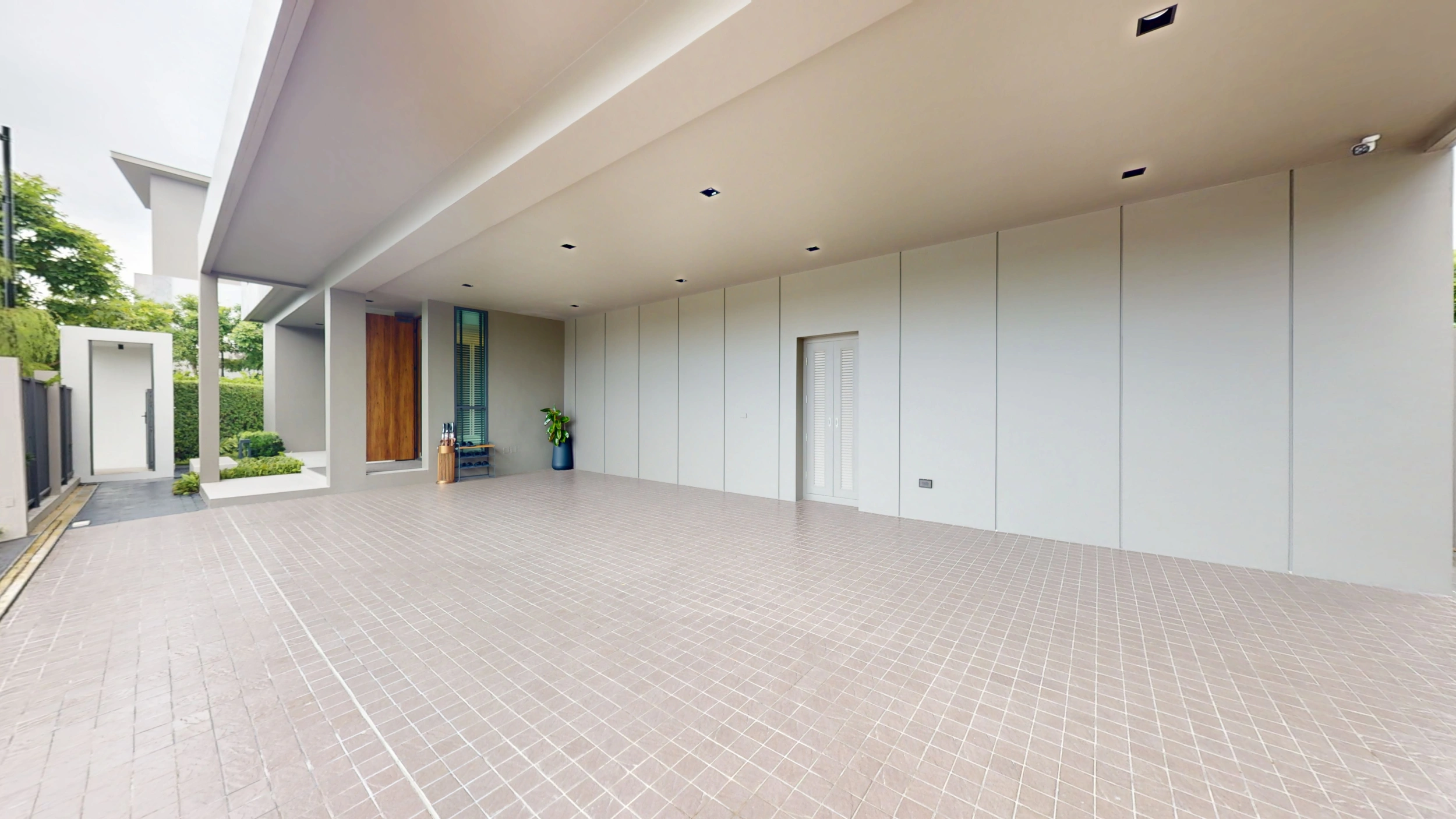 🏠 THE ONE Signature Bangna – Rama 9 โครงการบ้านเดี่ยว 3 ชั้น พร้อมลิฟต์ส่วนตัวทุกหลัง