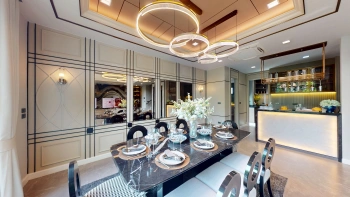 🏠 THE ONE Signature Bangna – Rama 9 โครงการบ้านเดี่ยว 3 ชั้น พร้อมลิฟต์ส่วนตัวทุกหลัง