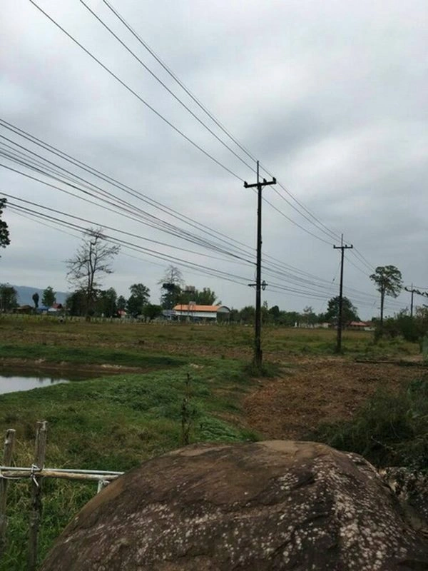 ขายที่ดินด่วนๆ ลดราคา 15 ไร่ ไคสี เมืองบึงกาฬ ใกล้สะพานมิตรภาพ ไทย-ลาว อยู่ติด ถ.ชยางกูร ติดทางเข้าวัดอาฮงศิลาวาส โทร 0632897879