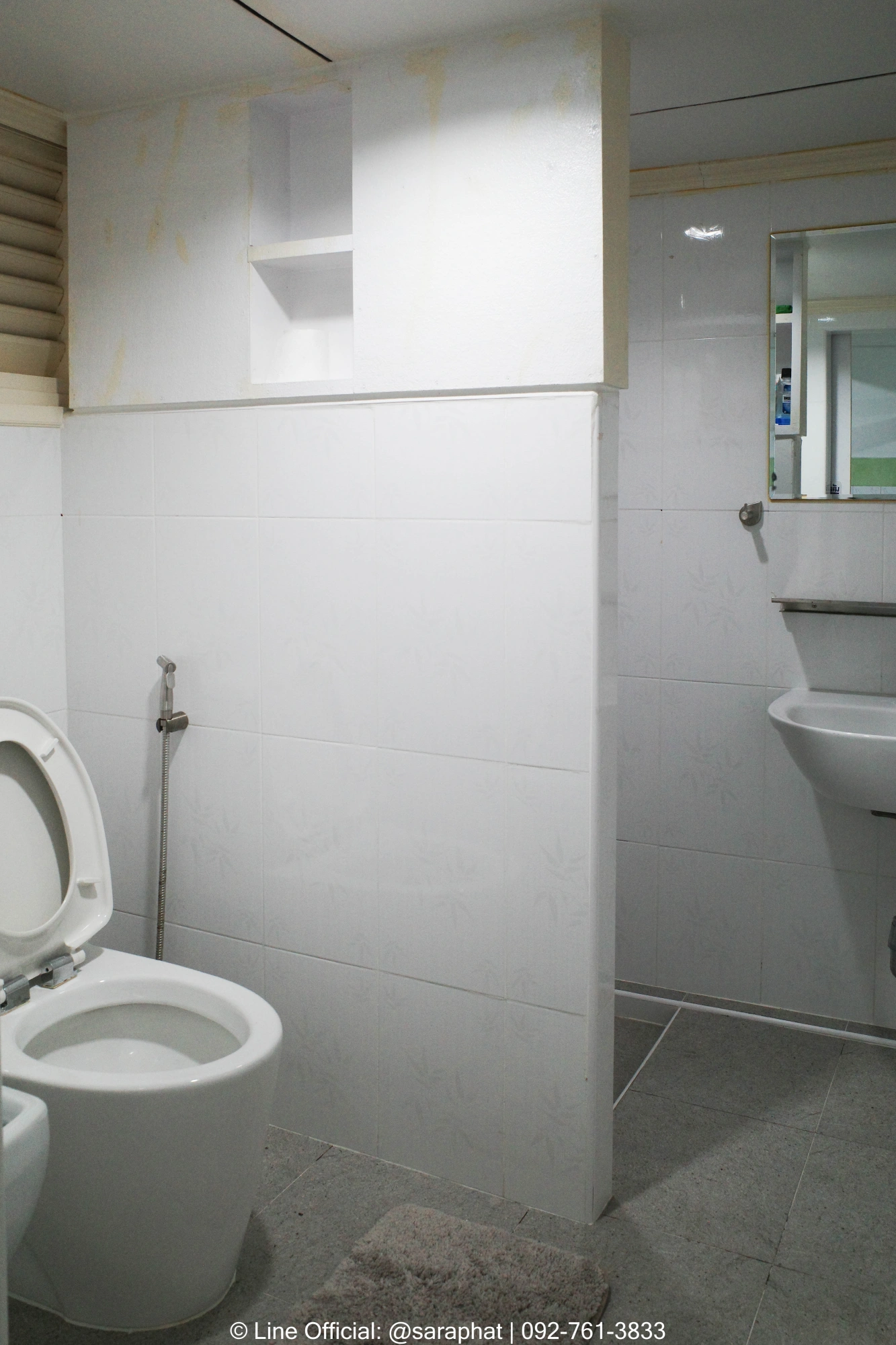 ทาวน์เฮ้าส์ 2 ชั้น 21 ตร.ว. 3 ห้องนอน 2 ห้องน้ำ ซอยวงศ์สว่าง 15 แถมแอร์และเฟอร์นิเจอร์ ใกล้บิ๊กซี วงศ์สว่าง และรถไฟฟ้าสายสีม่วง