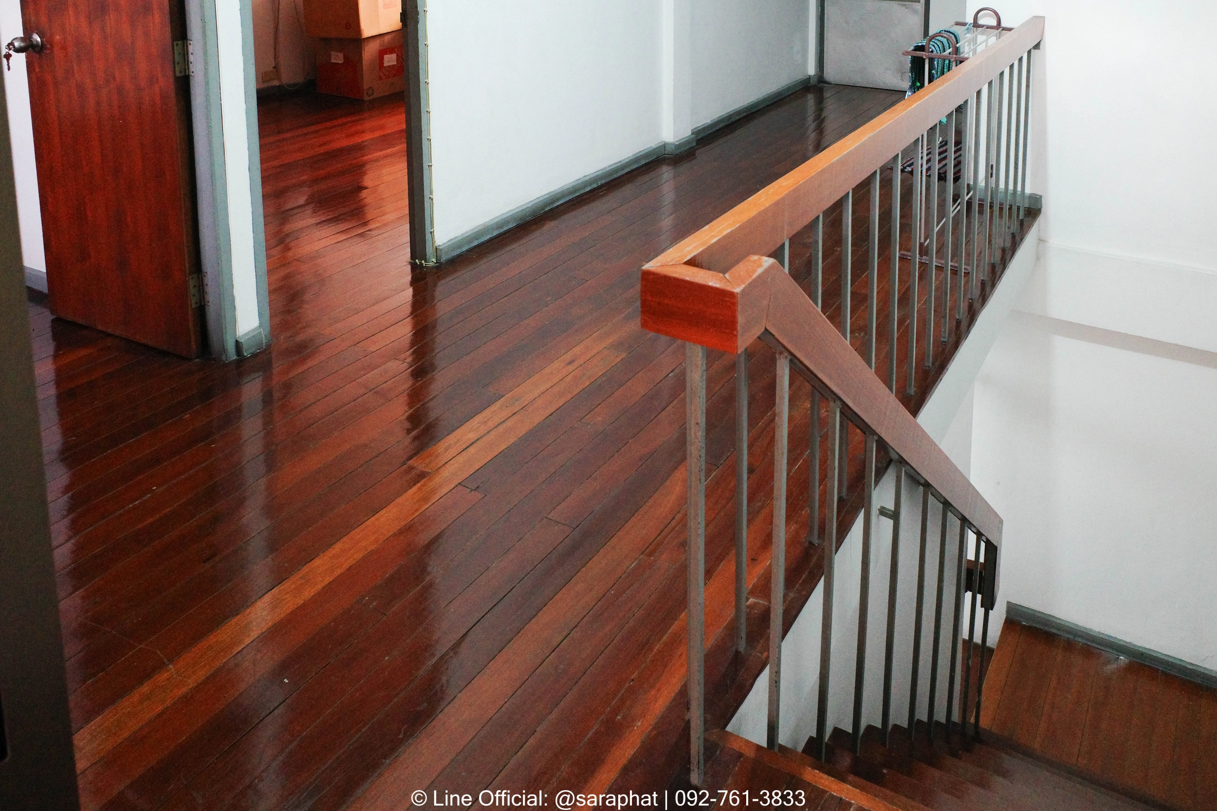 ทาวน์เฮ้าส์ 2 ชั้น 21 ตร.ว. 3 ห้องนอน 2 ห้องน้ำ ซอยวงศ์สว่าง 15 แถมแอร์และเฟอร์นิเจอร์ ใกล้บิ๊กซี วงศ์สว่าง และรถไฟฟ้าสายสีม่วง