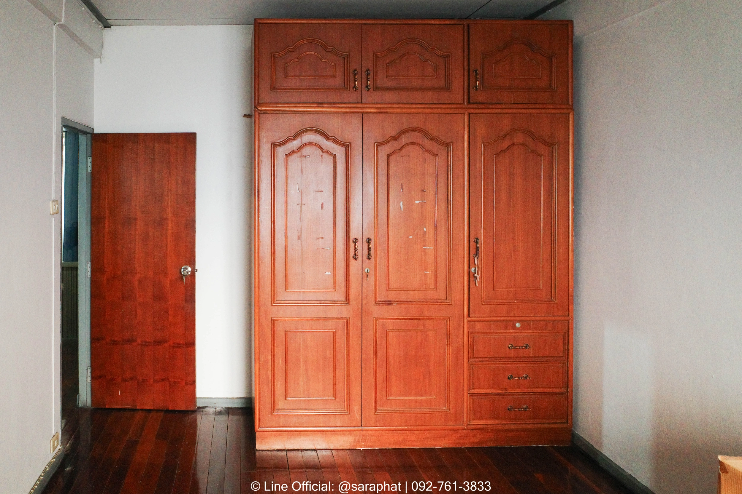 ทาวน์เฮ้าส์ 2 ชั้น 21 ตร.ว. 3 ห้องนอน 2 ห้องน้ำ ซอยวงศ์สว่าง 15 แถมแอร์และเฟอร์นิเจอร์ ใกล้บิ๊กซี วงศ์สว่าง และรถไฟฟ้าสายสีม่วง