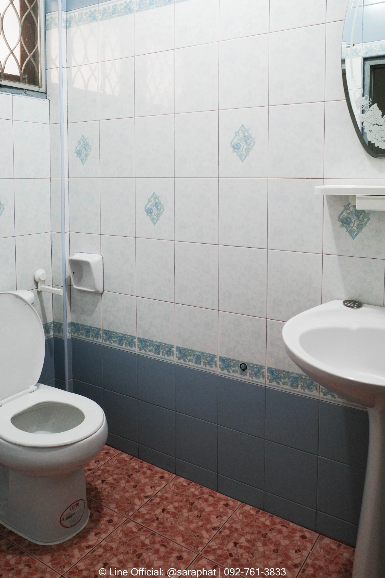 ทาวน์เฮ้าส์ 2 ชั้น 21 ตร.ว. 3 ห้องนอน 2 ห้องน้ำ ซอยวงศ์สว่าง 15 แถมแอร์และเฟอร์นิเจอร์ ใกล้บิ๊กซี วงศ์สว่าง และรถไฟฟ้าสายสีม่วง