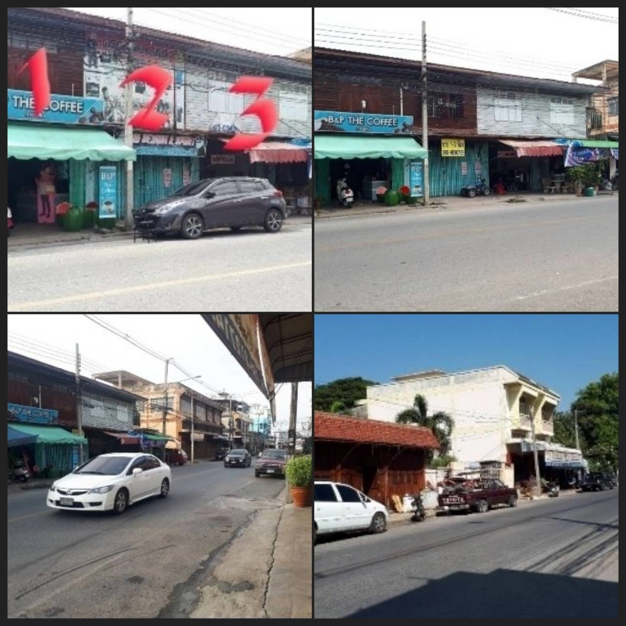 ขายห้องแถว 2 ชั้น ราคาดี ในอำเภอเมืองนครสวรรค์