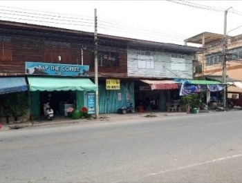 ขายห้องแถว 2 ชั้น ราคาดี ในอำเภอเมืองนครสวรรค์