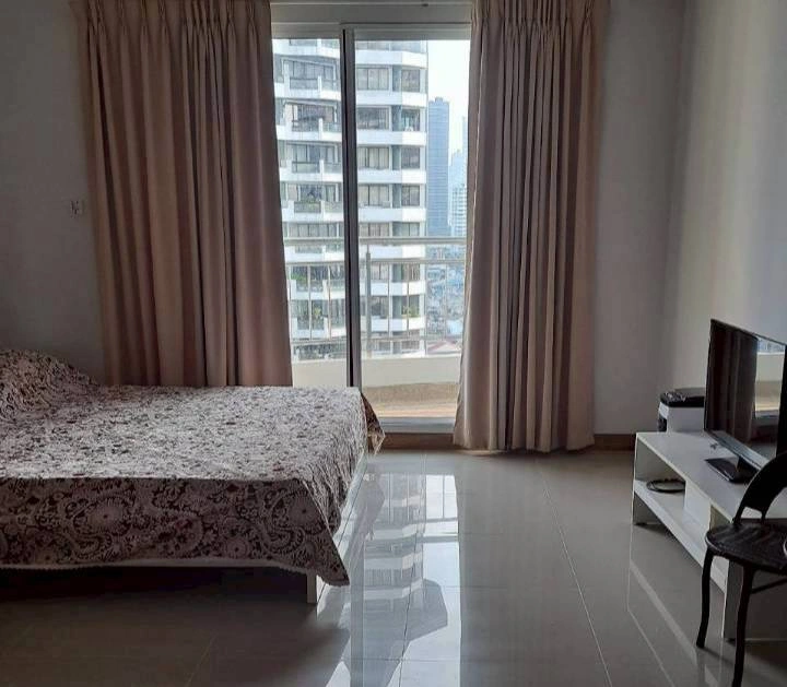 ให้เช่าคอนโดวิวริมแม่น้ำเจ้าพระยา ใจกลางเมือง โครงการศุภาลัย ริเวอร์รีสอร์ท ถนนเจริญนคร 57 ห้องกว้าง 38 ตารางเมตร