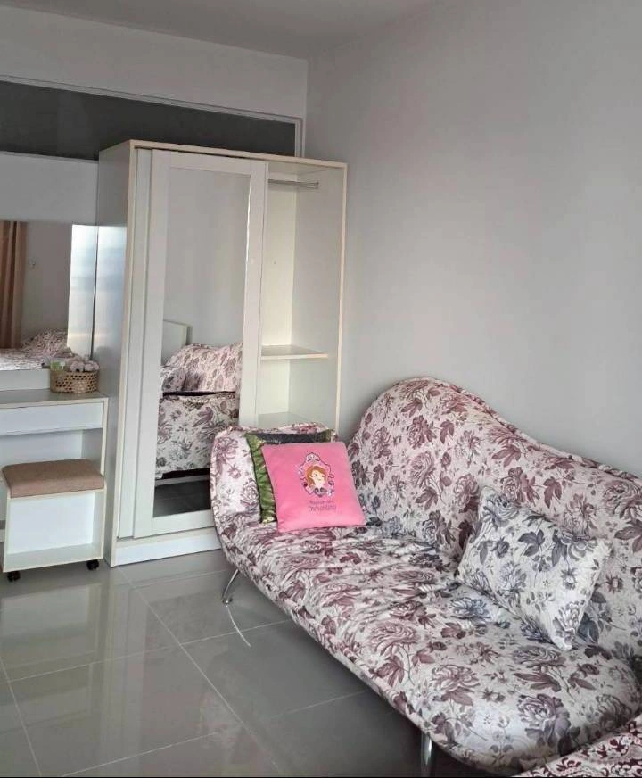 ให้เช่าคอนโดวิวริมแม่น้ำเจ้าพระยา ใจกลางเมือง โครงการศุภาลัย ริเวอร์รีสอร์ท ถนนเจริญนคร 57 ห้องกว้าง 38 ตารางเมตร