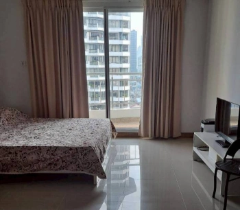 ให้เช่าคอนโดวิวริมแม่น้ำเจ้าพระยา ใจกลางเมือง โครงการศุภาลัย ริเวอร์รีสอร์ท ถนนเจริญนคร 57 ห้องกว้าง 38 ตารางเมตร