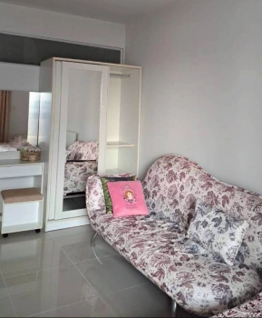 ให้เช่าคอนโดวิวริมแม่น้ำเจ้าพระยา ใจกลางเมือง โครงการศุภาลัย ริเวอร์รีสอร์ท ถนนเจริญนคร 57 ห้องกว้าง 38 ตารางเมตร