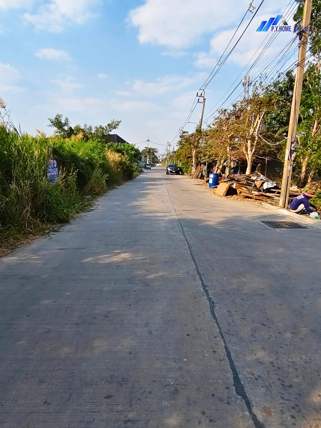 ขายที่ดินติวานนท์–ปากเกร็ด 34 ที่ตั้ง ตำบลบางพูด อำเภอปากเกร็ด จังหวัดนนทบุรี