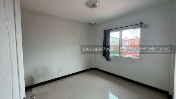 ขายทาวน์เฮ้าส์ 2 ชั้น หมู่บ้านวันดี คลองครุ-ศรีเมือง สมุทรสาคร พื้นที่ 47.9 ตรว. ขาย 3.9 ล้านบาท หลังมุม พร้อมอยู่ ใกล้บิ๊กซีมหาชัย1