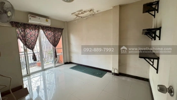 ขายทาวน์เฮ้าส์ 2 ชั้น หมู่บ้านวันดี คลองครุ-ศรีเมือง สมุทรสาคร พื้นที่ 47.9 ตรว. ขาย 3.9 ล้านบาท หลังมุม พร้อมอยู่ ใกล้บิ๊กซีมหาชัย1