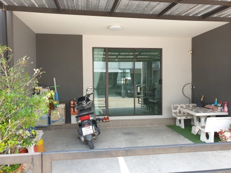 ขายทาวน์โฮม พลีโน่ ชัยพฤกษ- แจ้งวัฒนะ  3 ห้องนอน 2 ห้องน้ำ