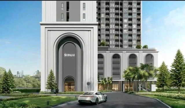 CM04393 ขายดาวน์ คอนโด ศุภาลัย พรีเมียร์ ตากสิน-วงเวียนใหญ่ Supalai Premier Taksin-Wongwianyai คอนโดมิเนียม ถนนสมเด็จพระเจ้าตากสิน