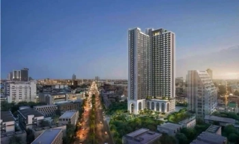 CM04393 ขายดาวน์ คอนโด ศุภาลัย พรีเมียร์ ตากสิน-วงเวียนใหญ่ Supalai Premier Taksin-Wongwianyai คอนโดมิเนียม ถนนสมเด็จพระเจ้าตากสิน