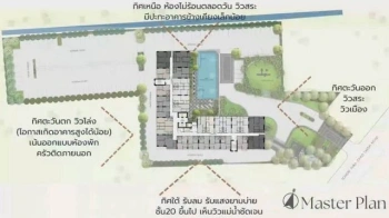 CM04393 ขายดาวน์ คอนโด ศุภาลัย พรีเมียร์ ตากสิน-วงเวียนใหญ่ Supalai Premier Taksin-Wongwianyai คอนโดมิเนียม ถนนสมเด็จพระเจ้าตากสิน
