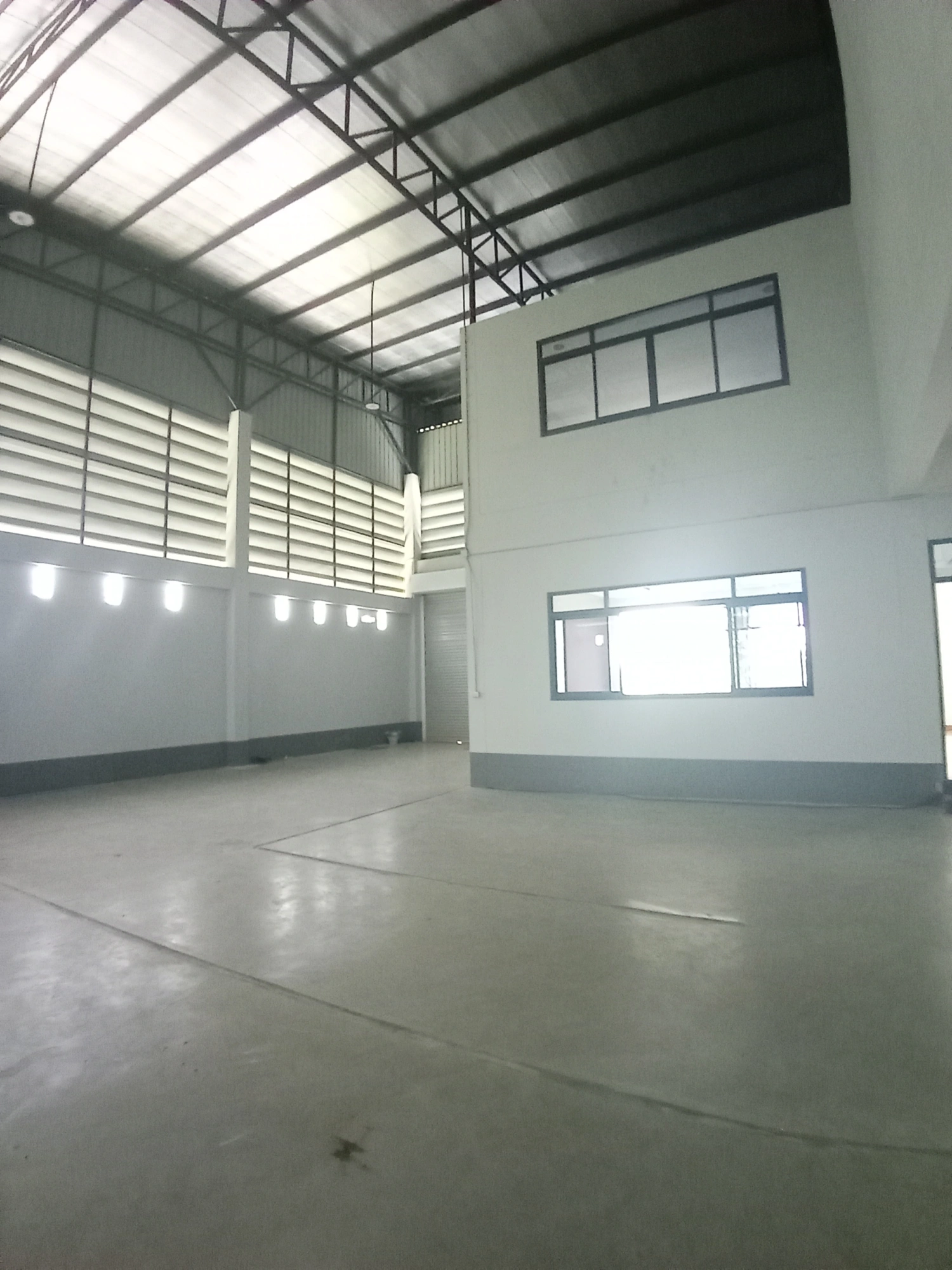 ขาย ให้เช่า ที่ดิน โกดังพร้อมออฟฟิศ Park Factory 1 @คลองโยง (A7)