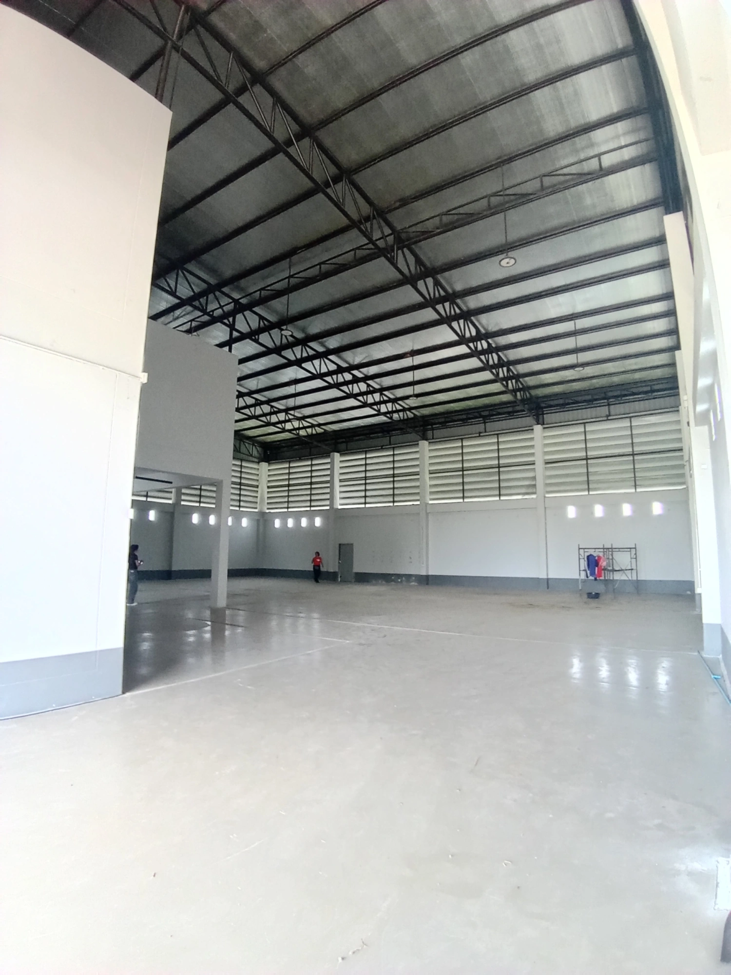 ขาย ให้เช่า ที่ดิน โกดังพร้อมออฟฟิศ Park Factory 1 @คลองโยง (A7)