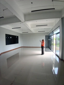 ขาย ให้เช่า ที่ดิน โกดังพร้อมออฟฟิศ Park Factory 1 @คลองโยง (A7)