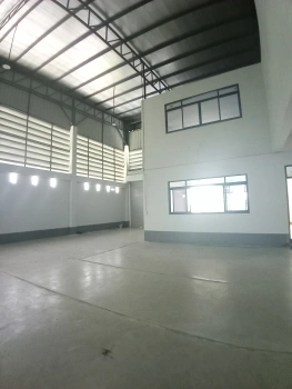 ขาย ให้เช่า ที่ดิน โกดังพร้อมออฟฟิศ Park Factory 1 @คลองโยง (A7)