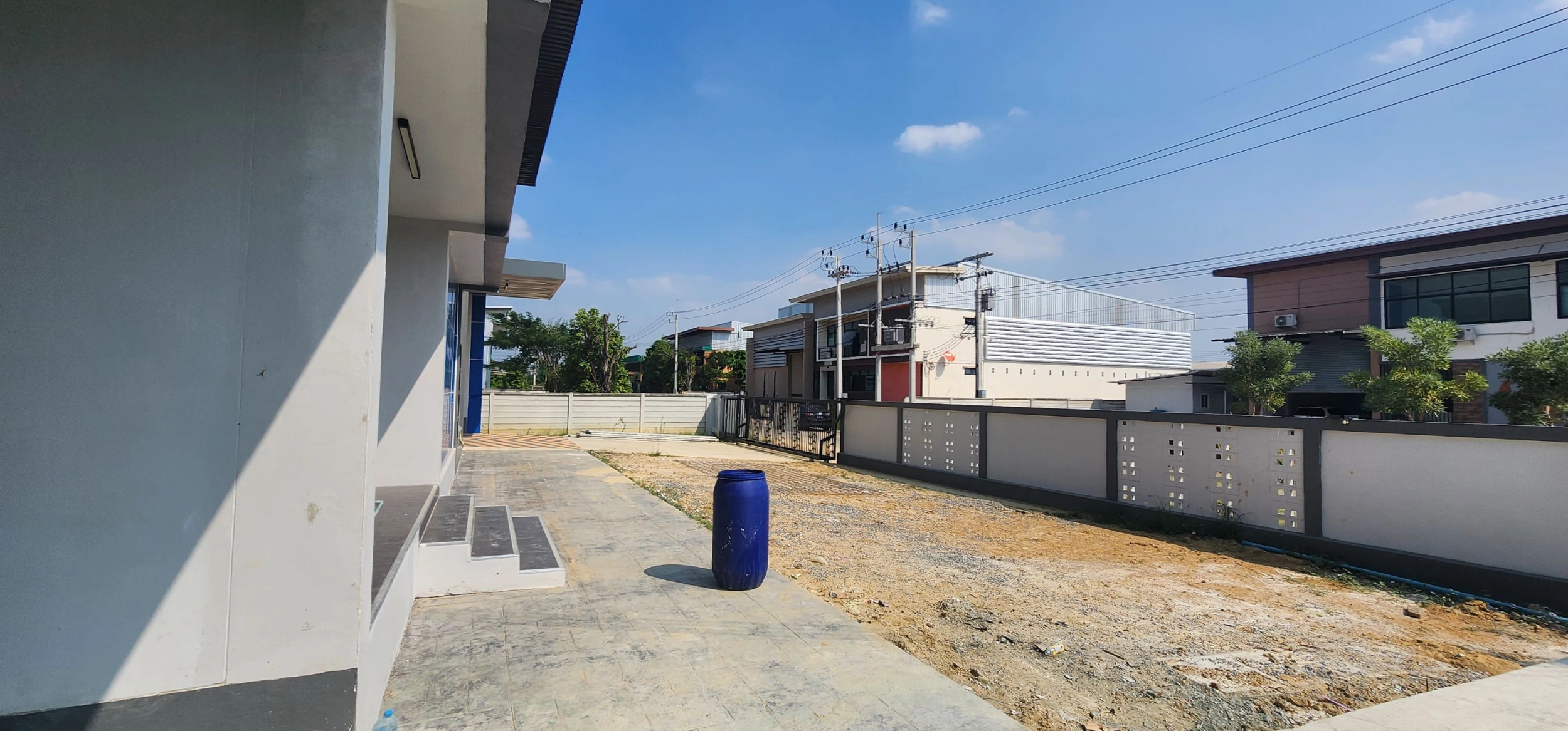 ขาย ให้เช่า โกดัง โรงงาน พร้อมออฟฟิศ ใกล้มอเตอร์เวย์บางใหญ่-กาญจนบุรี  @ศาลายา Park Factory 1 Type - A13