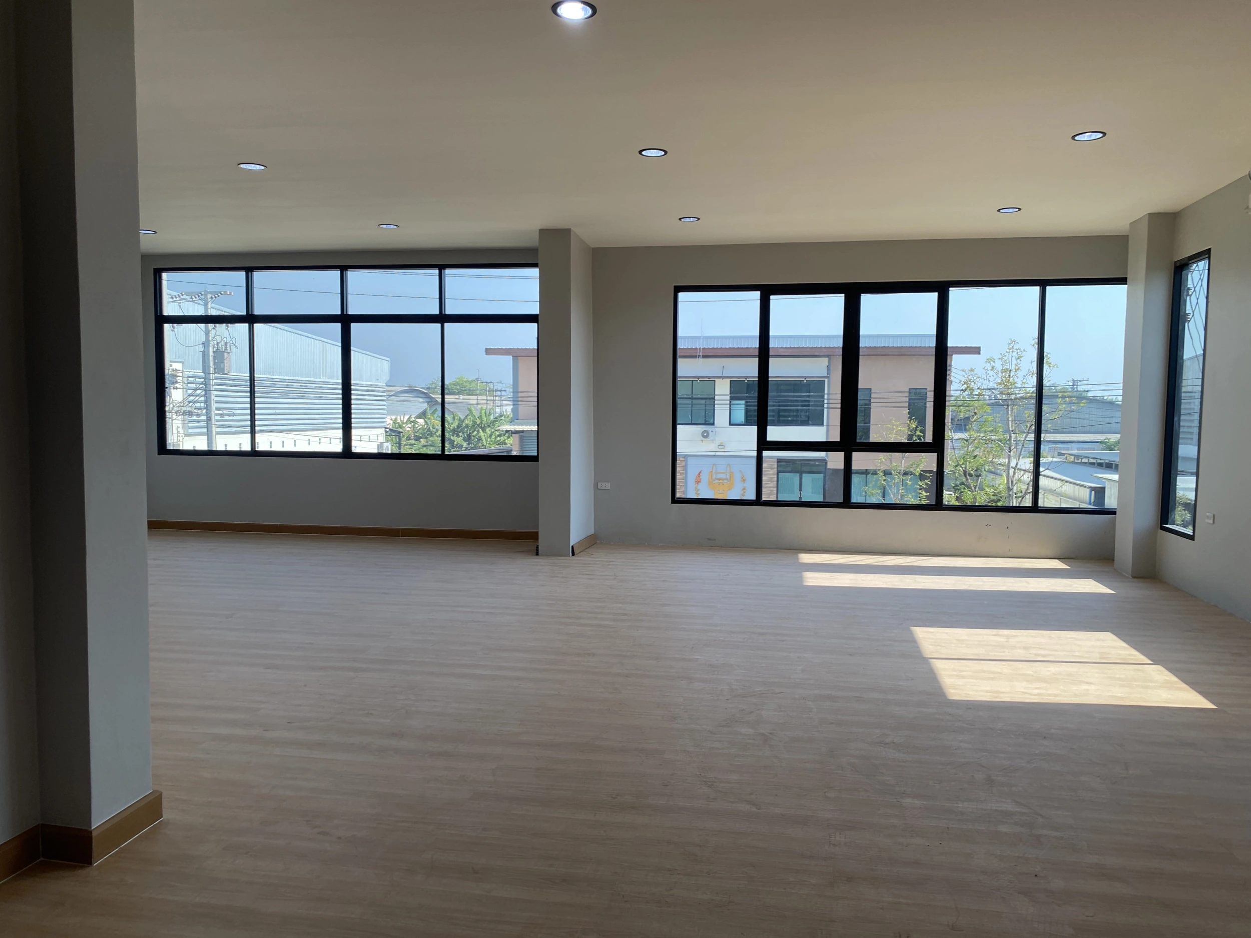 ขาย ให้เช่า โกดัง โรงงาน พร้อมออฟฟิศ ใกล้มอเตอร์เวย์บางใหญ่-กาญจนบุรี  @ศาลายา Park Factory 1 Type - A13