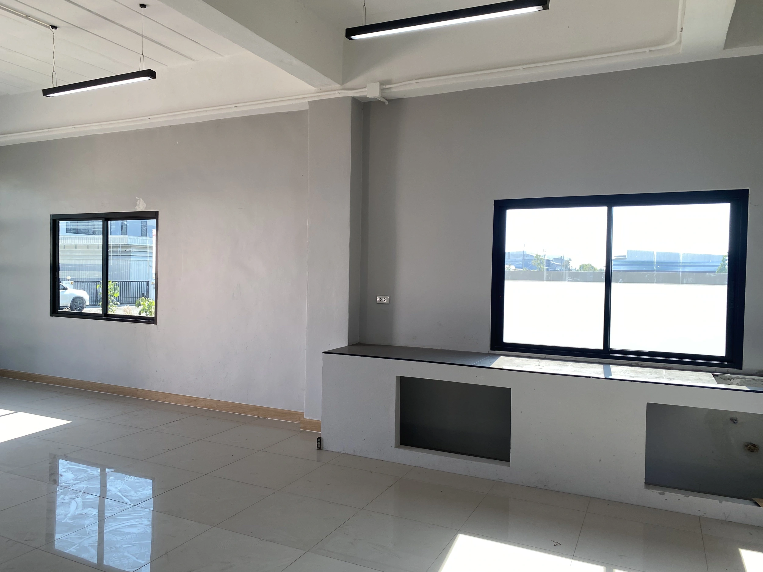 ขาย ให้เช่า โกดัง โรงงาน พร้อมออฟฟิศ ใกล้มอเตอร์เวย์บางใหญ่-กาญจนบุรี  @ศาลายา Park Factory 1 Type - A13