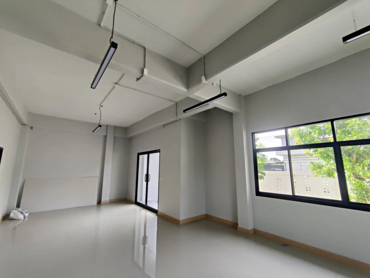 ให้เช่า-ขายโกดังพร้อมออฟฟิศ ทำเลดี สร้างใหม่ Park Factory 1 (A14)