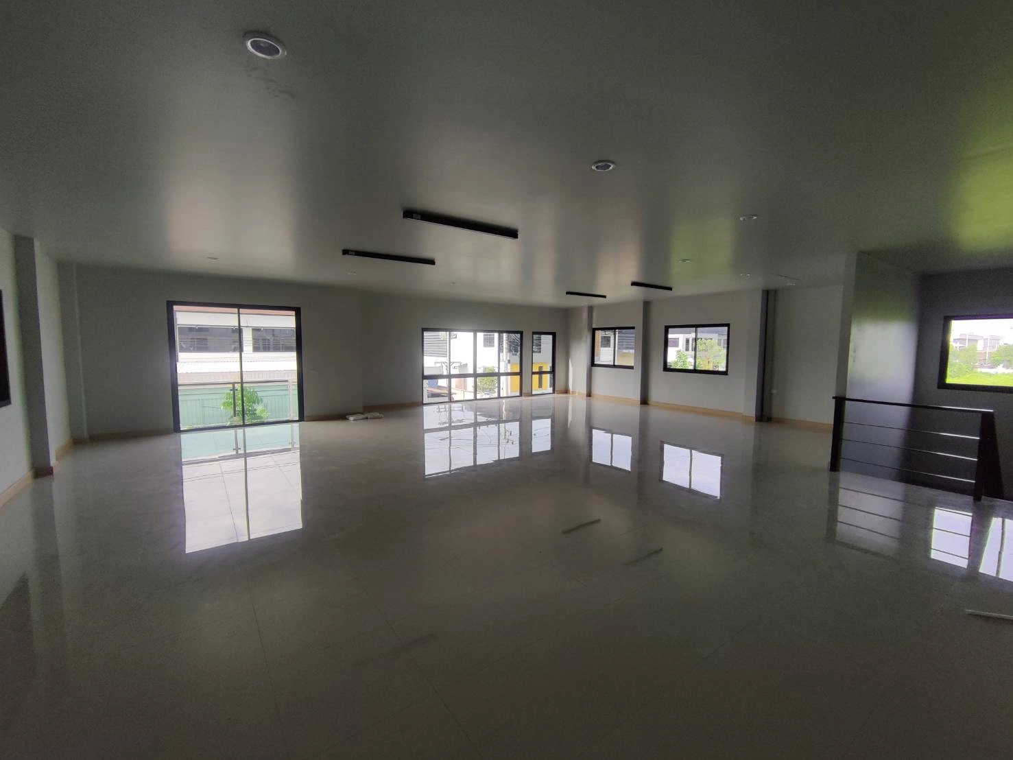 ให้เช่า-ขายโกดังพร้อมออฟฟิศ ทำเลดี สร้างใหม่ Park Factory 1 (A14)