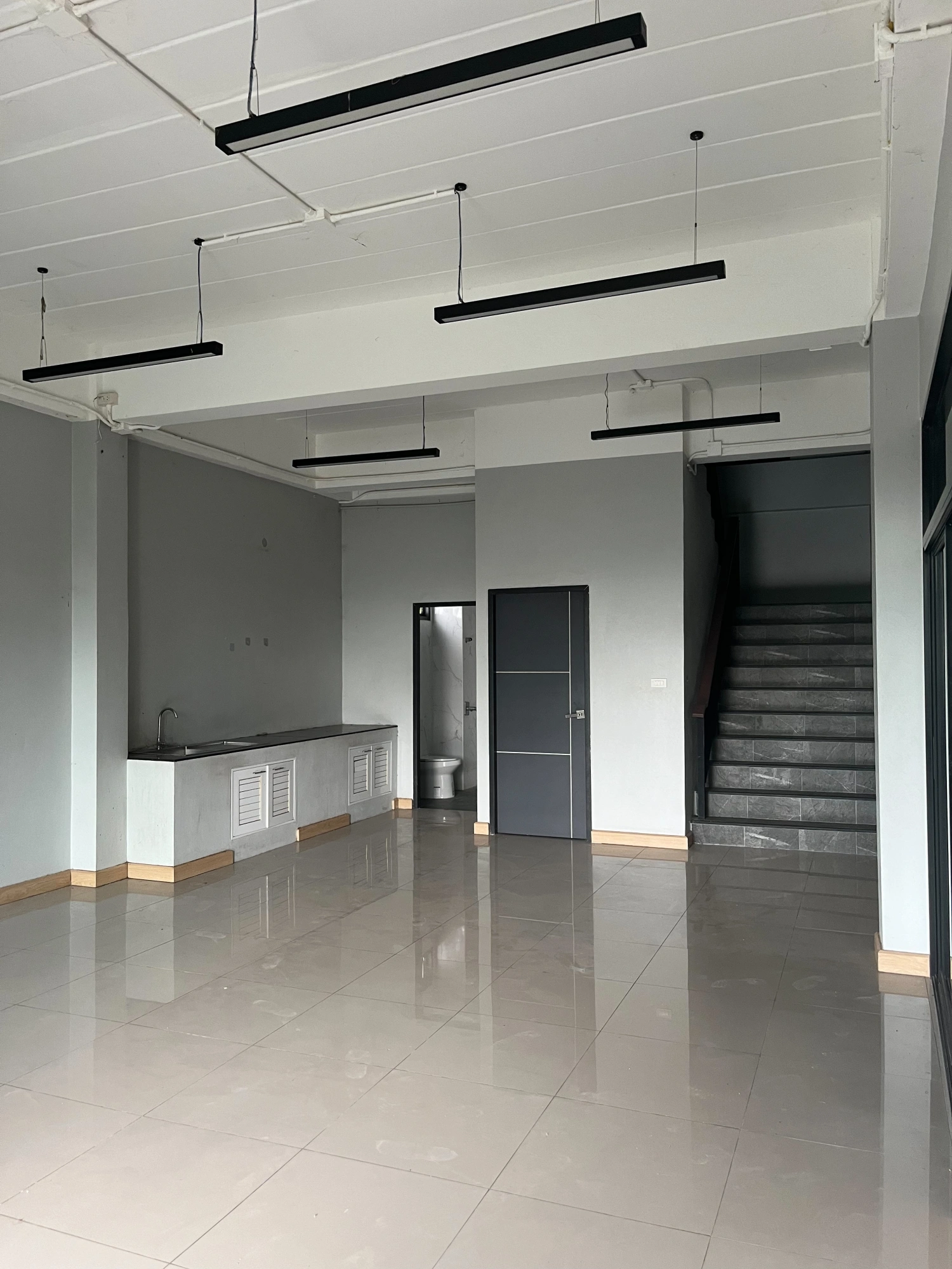 ให้เช่า-ขายโกดังพร้อมออฟฟิศ ทำเลดี สร้างใหม่ Park Factory 1 (A14)