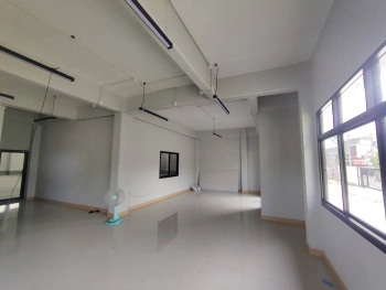 ให้เช่า-ขายโกดังพร้อมออฟฟิศ ทำเลดี สร้างใหม่ Park Factory 1 (A14)