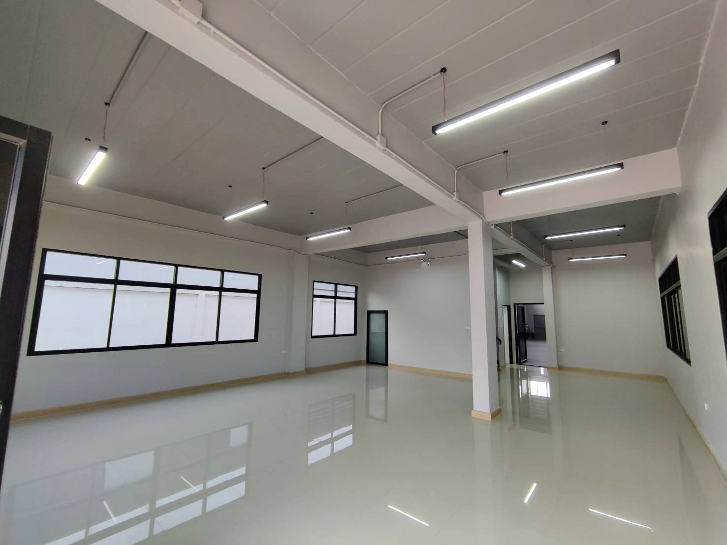 ให้เช่า โกดัง พื้นที่สีม่วง Park Factory 2 @ดอนไก่ดี สมุทรสาคร A5