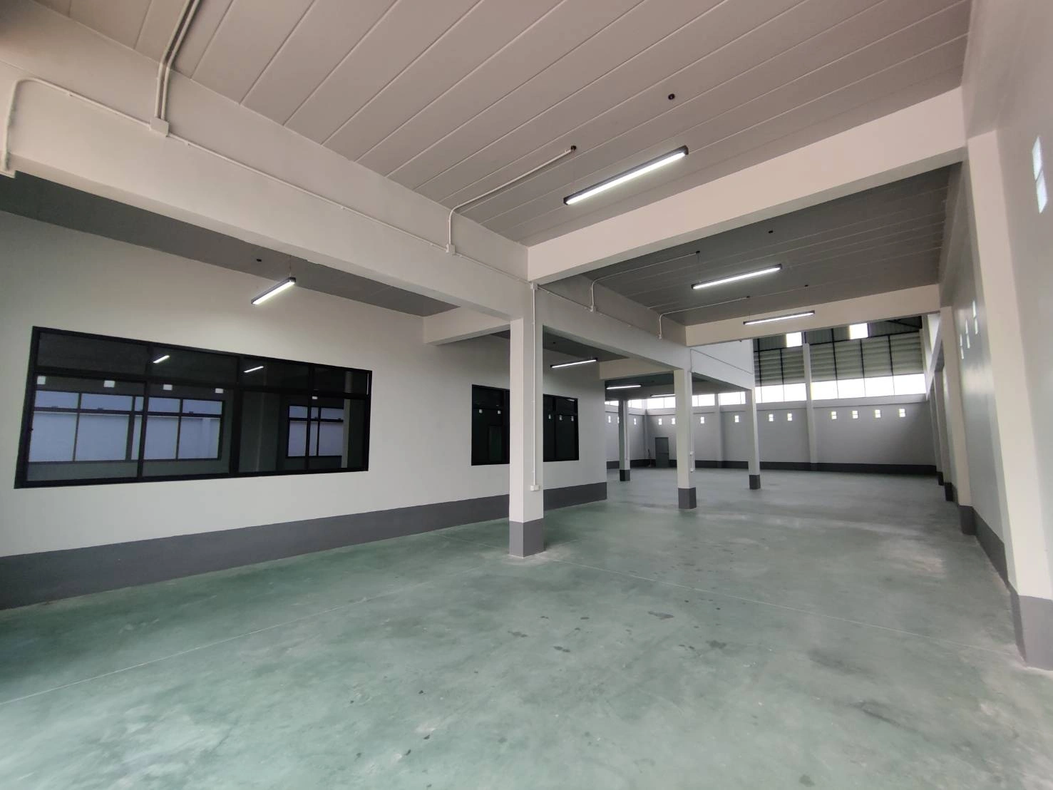 ให้เช่า โกดัง พื้นที่สีม่วง Park Factory 2 @ดอนไก่ดี สมุทรสาคร A5