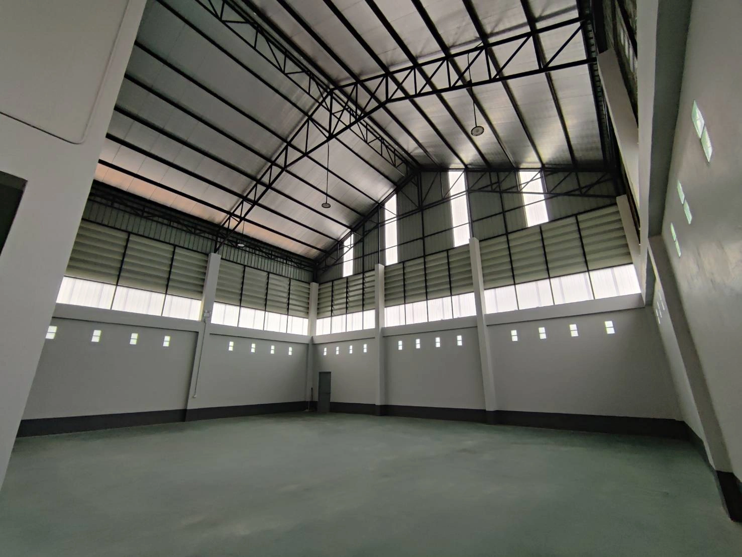 ให้เช่า โกดัง พื้นที่สีม่วง Park Factory 2 @ดอนไก่ดี สมุทรสาคร A5