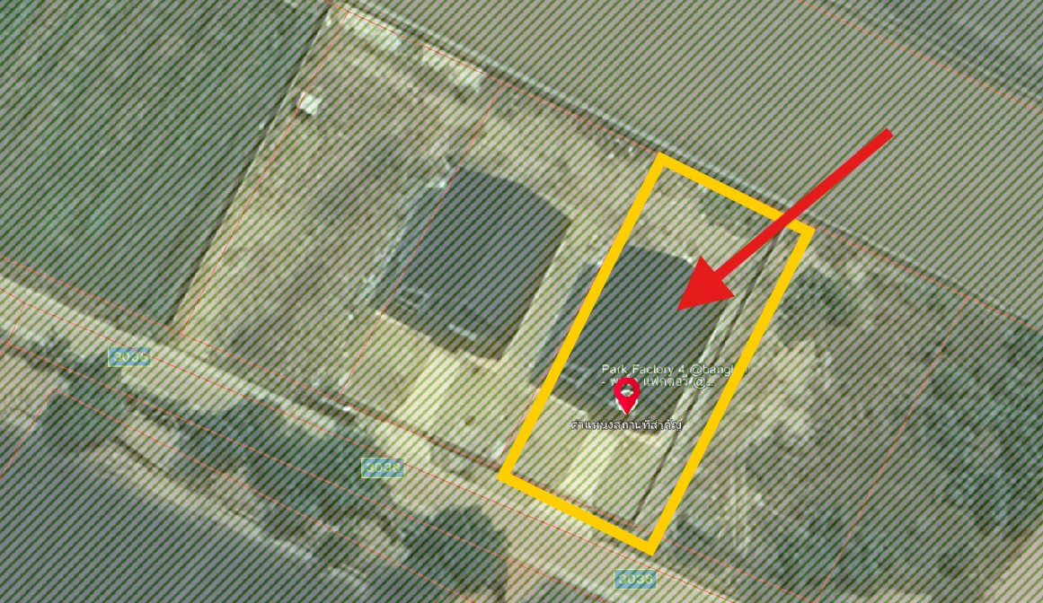 ขาย ให้เช่า โกดังพร้อมออฟฟิศ ทำเลดี สร้างใหม่ Park Factory 4 @นราภิรมย์ NA1