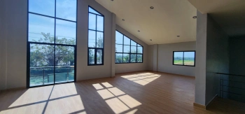 ขาย ให้เช่า โกดังพร้อมออฟฟิศ ทำเลดี สร้างใหม่ Park Factory 4 @นราภิรมย์ NA1