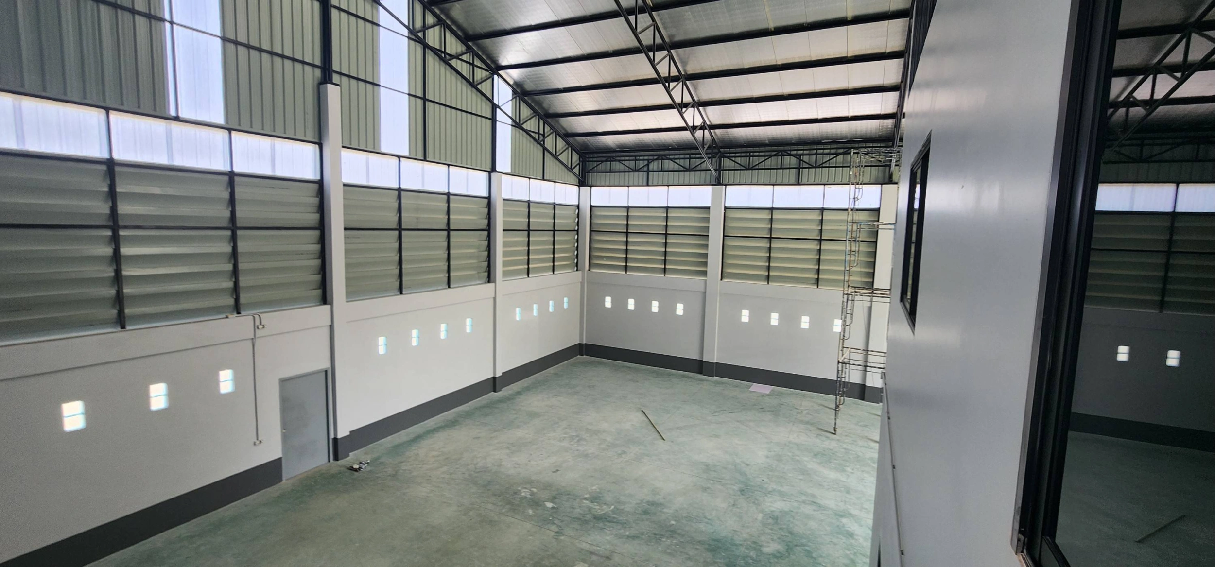 ขาย ให้เช่า โกดังพร้อมออฟฟิศ ทำเลดี สร้างใหม่ Park Factory 4 @นราภิรมย์ NA2