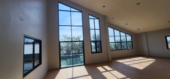 ขาย ให้เช่า โกดังพร้อมออฟฟิศ ทำเลดี สร้างใหม่ Park Factory 4 @นราภิรมย์ NA2