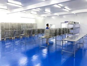 ขาย ให้เช่า โกดังพร้อมออฟฟิศ พร้อมห้องเย็น Park Factory 5 @ดอนไก่ดี (DB1) จ.สมุทรสาคร