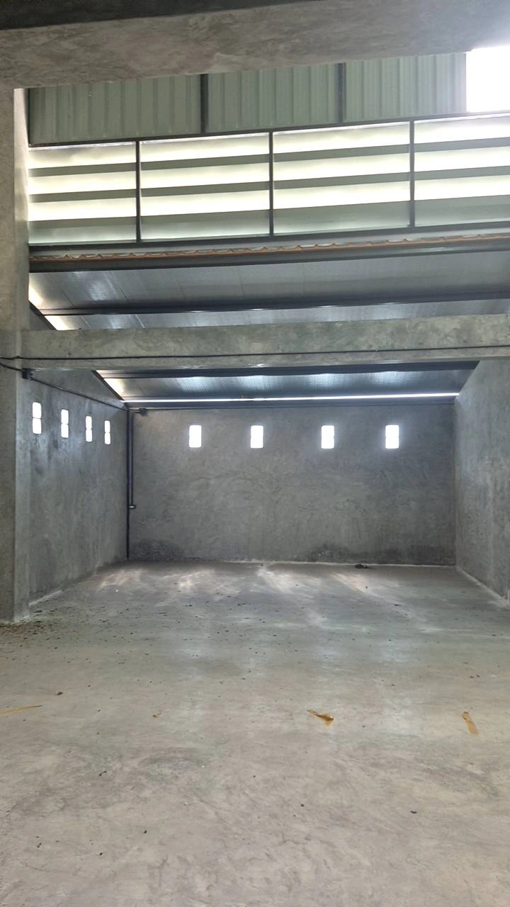 ให้เช่า โกดัง พร้อมออฟฟิศ Park Factory 6  @นิคมอุตสาหกรรมอมตะ ซิตี้  ชลบุรี C15 อมตะ