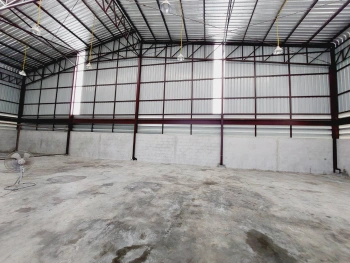 ให้เช่า โกดัง พร้อมออฟฟิศ Park Factory 6  @นิคมอุตสาหกรรมอมตะ ซิตี้  ชลบุรี C15 อมตะ