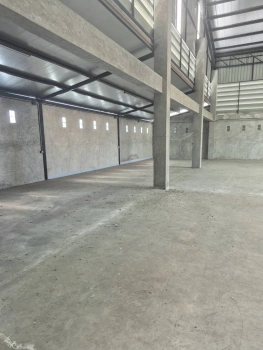 ให้เช่า โกดัง พร้อมออฟฟิศ Park Factory 6  @นิคมอุตสาหกรรมอมตะ ซิตี้  ชลบุรี C15 อมตะ