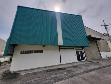 ให้เช่า โกดัง พร้อมออฟฟิศ Park Factory 6  @นิคมอุตสาหกรรมอมตะ ซิตี้  ชลบุรี C15 อมตะ