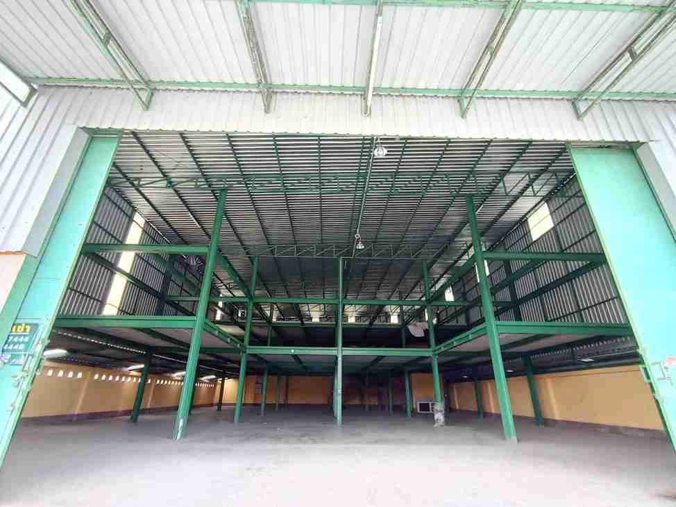 ให้เช่า โกดัง ซอย ศิริสุข 2 วงแหวนเซ็นเตอร์ กัลปพฤกษ์