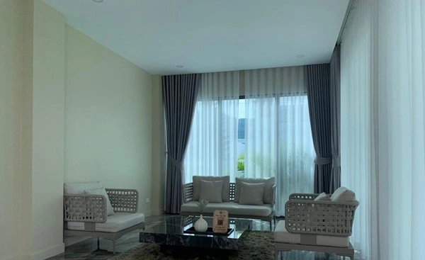 ขายด่วน พูลวิลล่า หัวหิน ประจวบฯ ใกล้ทะเล เดินทางสะดวก 2 ชั้น 3 ห้องนอน ตกแต่งเสร็จเรียบร้อย พร้อมเข้าอยู่ได้ทันที Tel. 0632897879