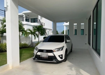 ขายด่วน พูลวิลล่า หัวหิน ประจวบฯ ใกล้ทะเล เดินทางสะดวก 2 ชั้น 3 ห้องนอน ตกแต่งเสร็จเรียบร้อย พร้อมเข้าอยู่ได้ทันที Tel. 0632897879